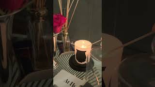 Current favorite candle by Cire Trudon candlelovers candles elegantdecor [upl. by Hamal]