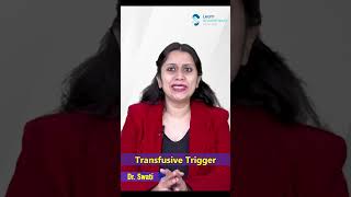 Transfusive Trigger  Anesthesia Residency Program  DrSwati [upl. by Doubler911]