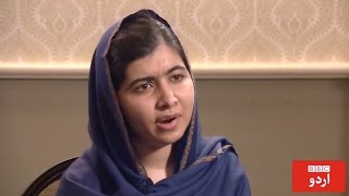 Malala Yousufzai Interview [upl. by Akimet731]