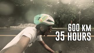 Cebu 600 km One Shot Cycling Ultra Endurance  AUDAX [upl. by Wolsky]