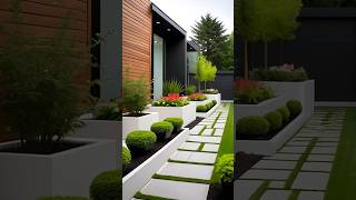 NEW Home Garden Landscaping Ideas 2024 House Backyard Patio Design Front Yard Garden Design Ideas [upl. by Yerak]