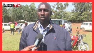 Mũbango wa gũthaitĩra andũ marĩ na mawathe gũtabanio Laikipia [upl. by Olaznog957]