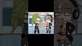 Nobody can defeat you gacha notart musicapp shortvideo gachaclub ivegotsomethingtosayii [upl. by Drofhsa]