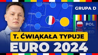 T ĆWIAKAŁA przewiduje EURO 2024 ZWYCIĘZCA MVP CZARNY KOŃ ZAWÓD i KRÓL STRZELCÓW turnieju [upl. by Eki]