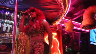 Dimepiece of Love N HipHop Performs Live [upl. by Suki805]