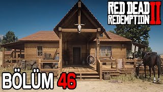 BORÇ YİĞİDİN KAMÇISIDIR  Red Dead Redemption 2 Bölüm 46 [upl. by Adnama]