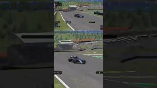 bandeira amarela safety car fui antecipar a parada e olha a merda que fiz kkk f1 [upl. by Nirraj]