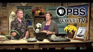 PBS WCVE  VA Home Grown with Bob Schamerhorn [upl. by Yar]