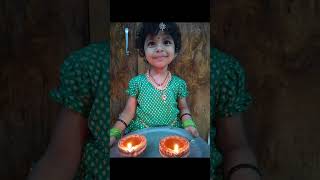 Happy Diwali  Chittemma Mucchatlu trending trendingshorts [upl. by Novyad844]