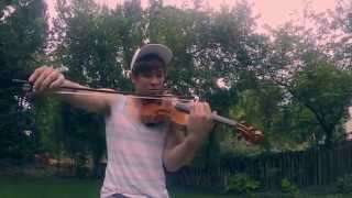 Frank Yang plays the violin  Meditation from Thais with orchestral accompaniment [upl. by Ricard]