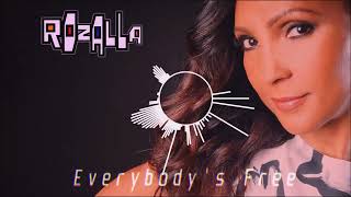 Rozalla  Everybodys Free 23 David Harry amp Aikka Remix Future Rave [upl. by Ydal]