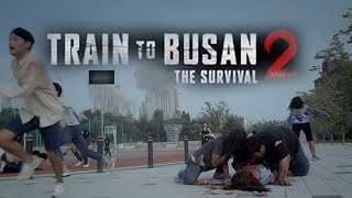 Train to Busan 2 Trailer 2018  Movie HD [upl. by Orrin]