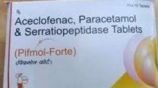 pifmol forte tablet review in hindi pifmol forte tablet ke fayde or nuksaan [upl. by Tilly]