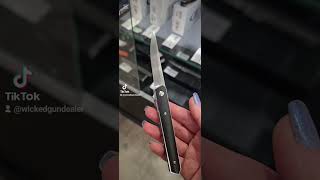 Boker Kwaiken Air Mini 🥰 knivesout edc everdaycarry edccarry foldingknife edclifestyle blade [upl. by Snoddy]