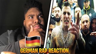 quotFIRST GERMAN REACTIONquot GZUZ quotWas Hast Du Gedachtquot WSHH Exclusive  Official Music VideoREACTION [upl. by Nylatsyrc]