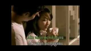 Pasha Ungu Ft Adelia Penghujung Cintaku Lyrics [upl. by Eirol]