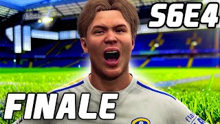 The End  FC 24 Leeds United Career mode S6 Ep4 [upl. by Lavern]