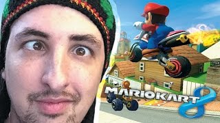 ZANABE CONTINUA PERTURBANDO  Mario Kart 8 [upl. by Inilahs]