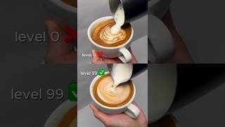 How to Steam Milk ✅❌ lattearttutorial latteeart shorts [upl. by Eltsirc797]