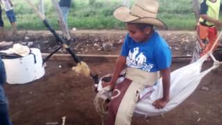 Gran jaripeo rancho 1991 vs los jinetes suicidas [upl. by Torto443]