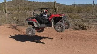 2011 Polaris RZR XP 900 Test [upl. by Aliehc]