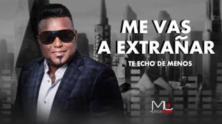 Me Vas a Extrañar  Luis Miguel del Amargue  Audio Oficial [upl. by Kistner]