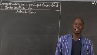 Cours  5e  Histoire  Organisation socio politique des sociétés peuples du Burkina Faso 14 [upl. by Yatnuhs639]