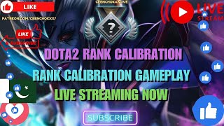 DOTA2 RANK CALIBRATION 2024 GAMEPLAY LIVE STREAMING NOW dota2calibration rankcalibration livenow [upl. by Anchie]