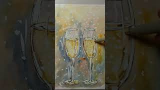 2 Glasses of Champagne to Make Your Day UNFORGETTABLE [upl. by Elum]