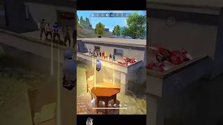 IMPOSSIBLE FF VIDEO shortvideo ffshorts ytimpossible viralvideo freefireshorts totalgaming [upl. by Octavla]