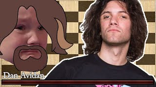 Danny Stomps Arin at Chess for 40 Minutes  Game Grumps [upl. by Adnarahs665]