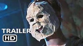 CASTLE ROCK Official Trailer 2018 Horror Movie [upl. by Yeldah506]