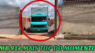 Mb 914 MAIS TOP DO BRASIL [upl. by Arayc976]