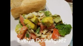 Gazpacho al estilo puertorriqueño con Evelyn Dominguez [upl. by Inalej377]