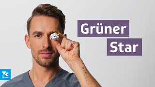 Glaukom Grüner Star verstehen Ursachen Symptome Diagnose amp Therapie  DocTommy [upl. by Aihtibat]