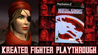 ARMAGEDDON AVERTED Vita Means Life  Mortal Kombat Monday [upl. by Lissie]