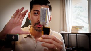 How To Refill Your Luxury Lighter ST Dupont Lighters [upl. by Mandler]