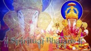 Shri Ganesh Chalisa  Ganesh Bhajan  Full Song  Spiritual Bhajans [upl. by Ettenej]