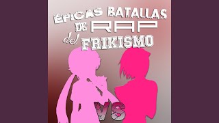 Yuno vs Lucy Épicas Batallas de Rap del Frikismo [upl. by Ecirpak]