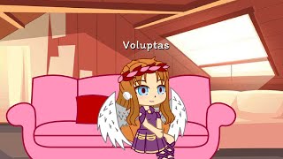 Voluptas Reacts to quotCupidquot by Fifty Fifty [upl. by Eiraminot]