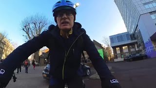 Jeremy Vine The Cycling Auditor [upl. by Auot771]