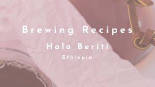 Ethiopia Halo Beriti Coffee Lot Crop 2020 [upl. by Scoles933]