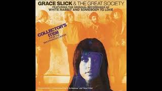 GRACE SLICK AND THE GREAT COMPANY  collectors item  1966 [upl. by Aivul]