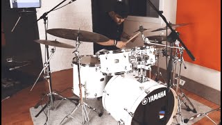 Socopao  Richard Bona  Drum Cover [upl. by Eladnyl]