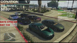 Car Meet GTA 5 Online Live PS5 EVERYONE CAN JOIN PS5 GTA5 [upl. by Noissap]