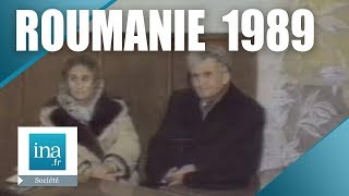 Les anomalies du procès Ceaușescu  Archive INA [upl. by Akkire]