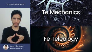 Metabolism PT1 Te Mechanics vs Fe Teleology [upl. by Ikcaj343]