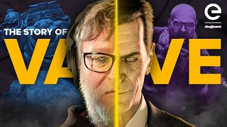 How Gaben Took Over the World The Story of Valve [upl. by Fabria]