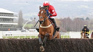 WHAT A RIDE Niall Houlihan and Editeur De Gite outmuscle Edwardstone in a CLASSIC Cheltenham finish [upl. by Coleville]