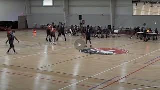 Carolina Showstoppers Highlight tape VS Carolina Elite [upl. by Murvyn]